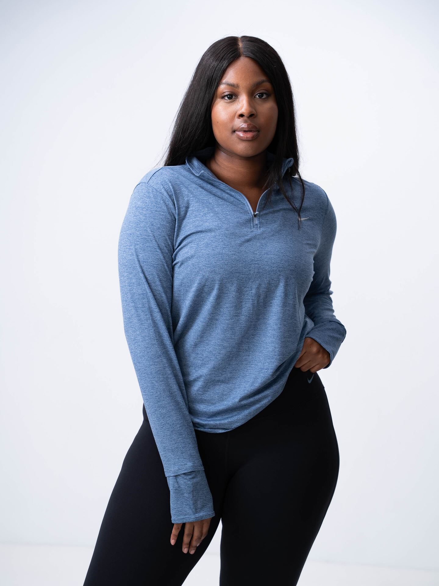 Swift Element Dri-Fit UV Half-Zip