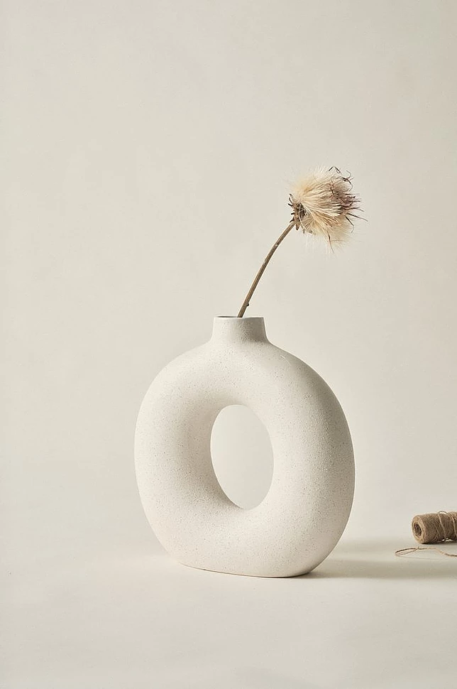 BUN vase/dekor - høyde 30,5 cm