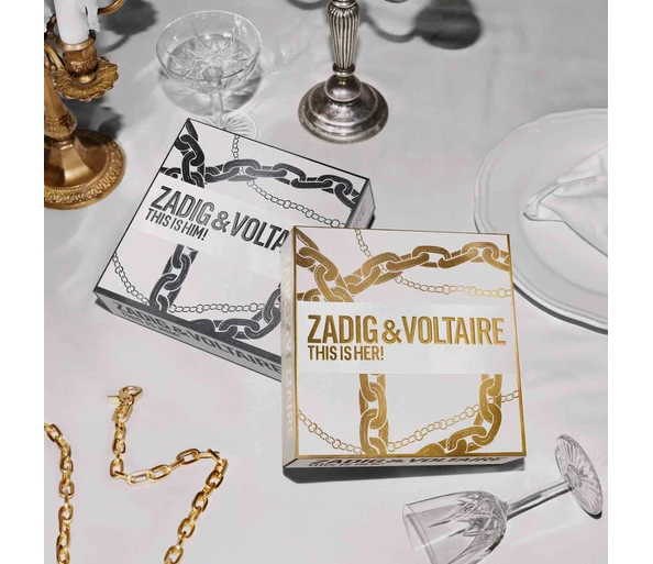 ZADIG&VOLTAIRE This is Her! Sets mit Düften