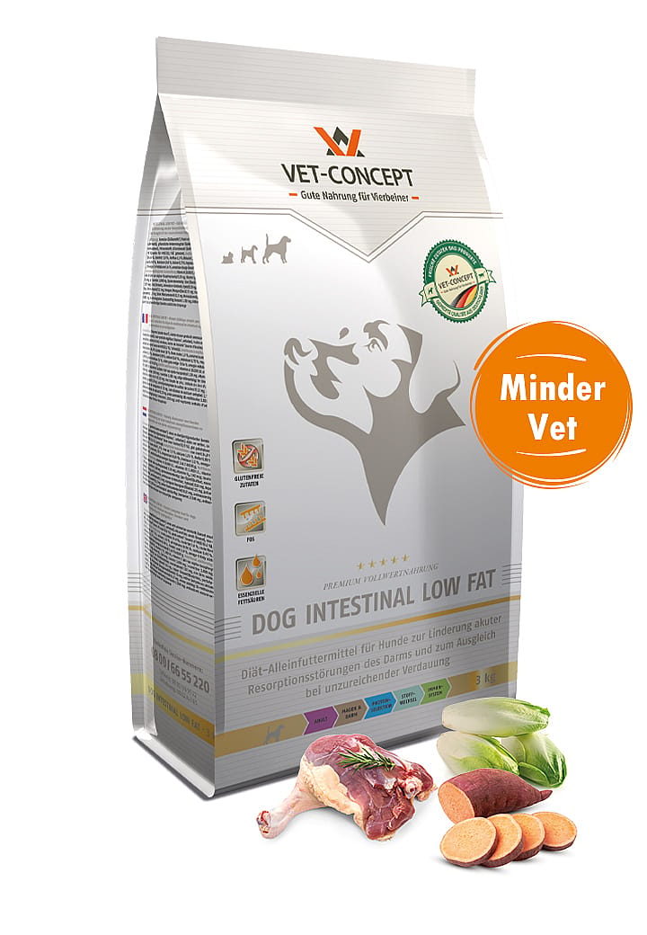 Vet-Concept Dog Intestinal Low fat