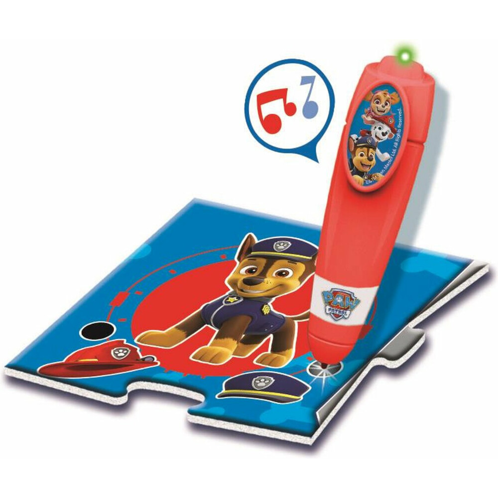 Clementoni Vloerpuzzel 24 stukjes Paw Patrol