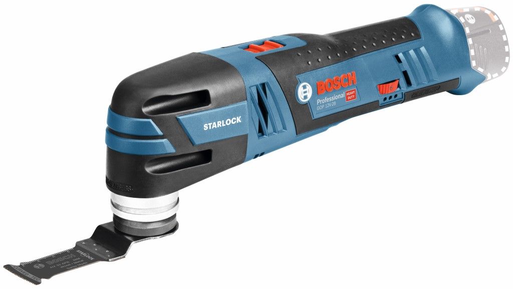 Bosch GOP 12V-28 Accu multifunctioneel gereedschap - 06018B5001