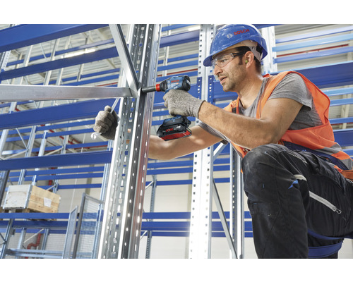 Bosch Professional GDX 18V-210 C accu slagschroevendraaier, zonder accu en lader