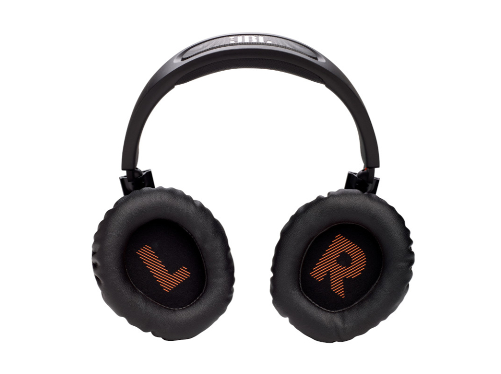 AUSCULTADORES GAMING JBL QUANTUM 350 BLK WIRELESS