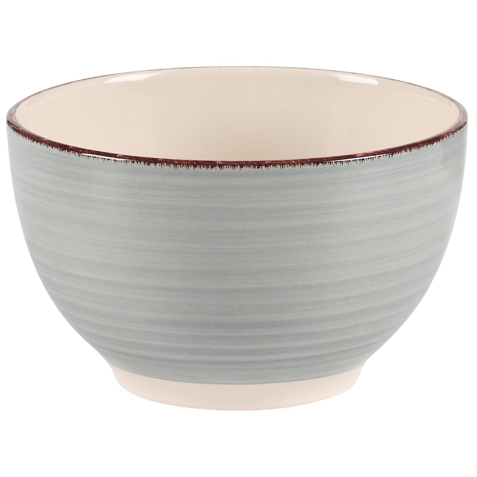 Müslischale - blau - Ø 14 cm