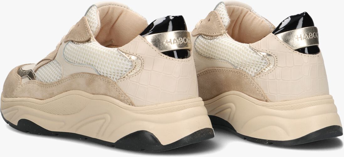 HABOOB beige haboob lage sneakers lpiva
