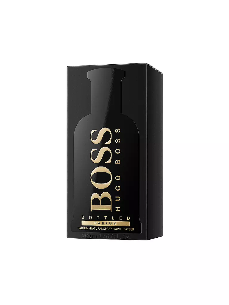 BOSS Bottled Parfum 150ml keine Farbe