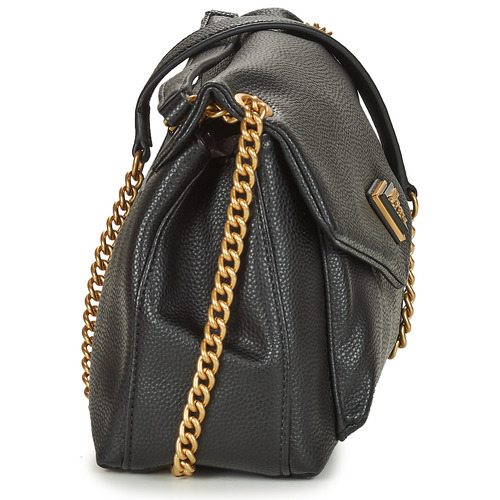 Guess - LARYN CONVERTIBLE CROSSBODY FLAP - Noir