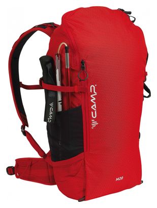 Sac d'Alpinisme Camp M20 20 L Rouge