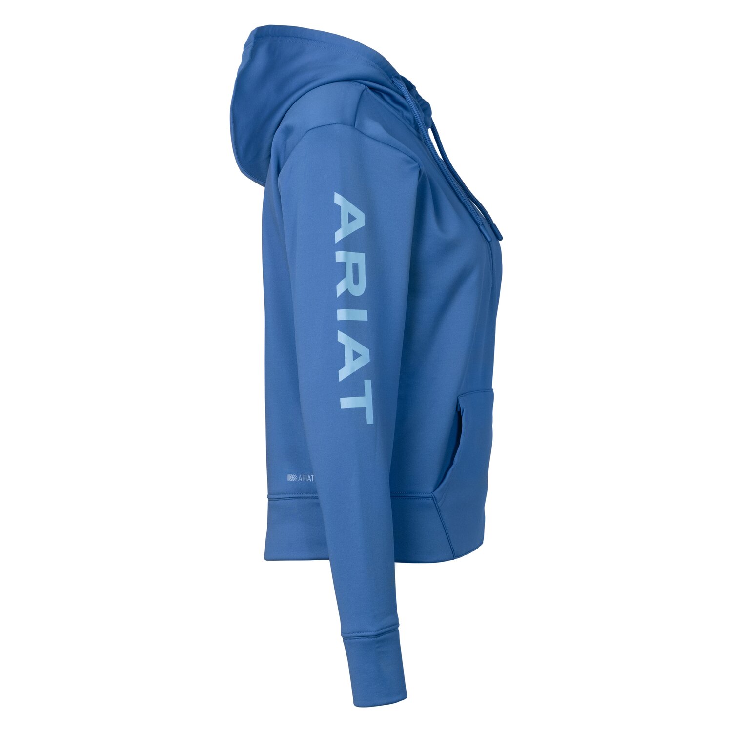 ARIAT TEK Hoodie  - dutch blue