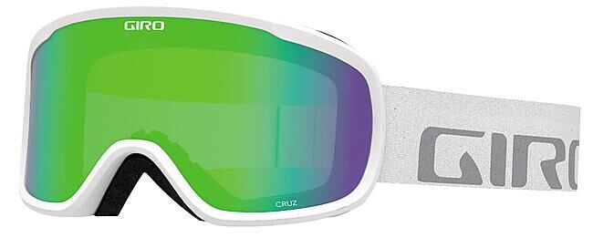 GIRO - MASQUE DE SKI CRUZ WHITE CAT2