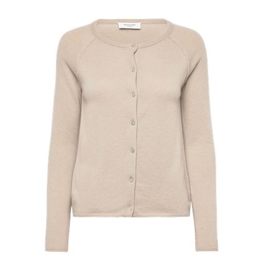 Rosemunde 1421 Cardigan, Silver Lining, XS
