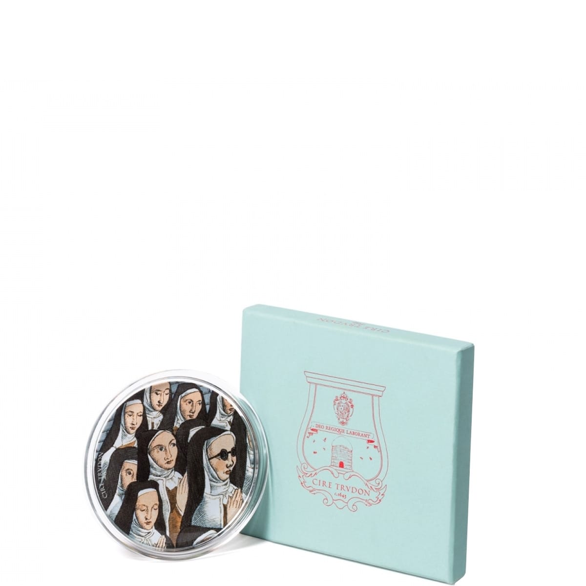 Trudon Carmelite Coupelle à Bougie