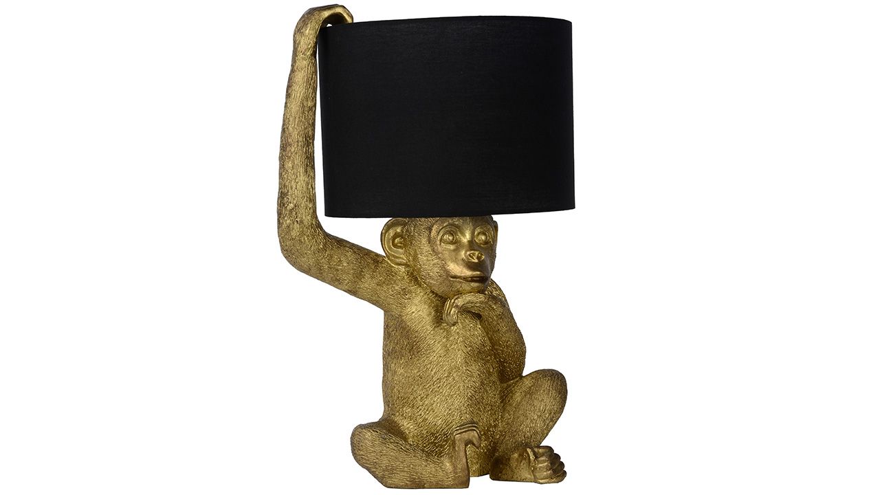 Tafellamp Extravaganza Chimp B30 x D30 cm