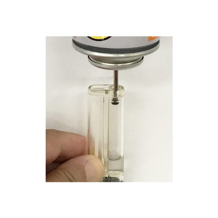 Soto Pocket Torch w/ Refillable Lighter