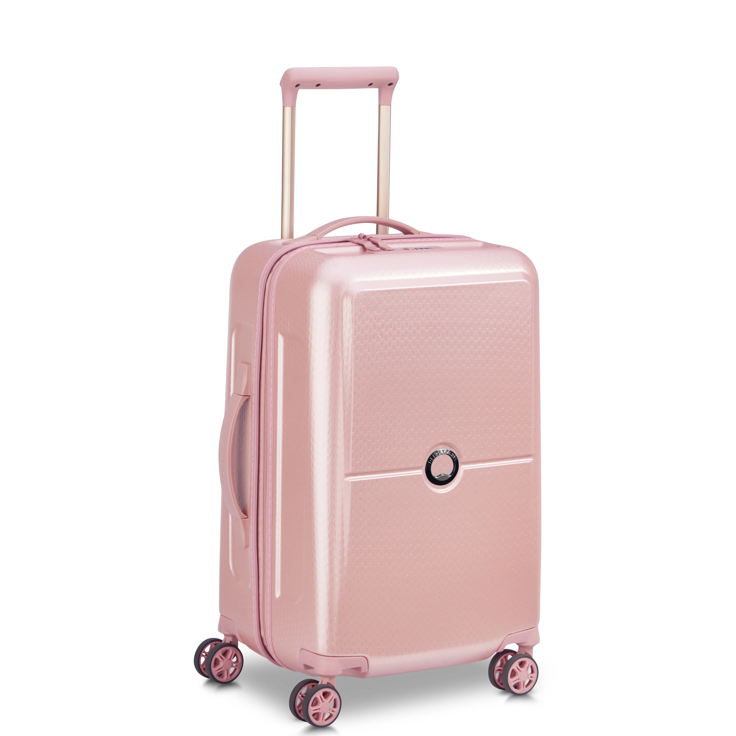 TURENNE - Valise cabine rigide | Rose