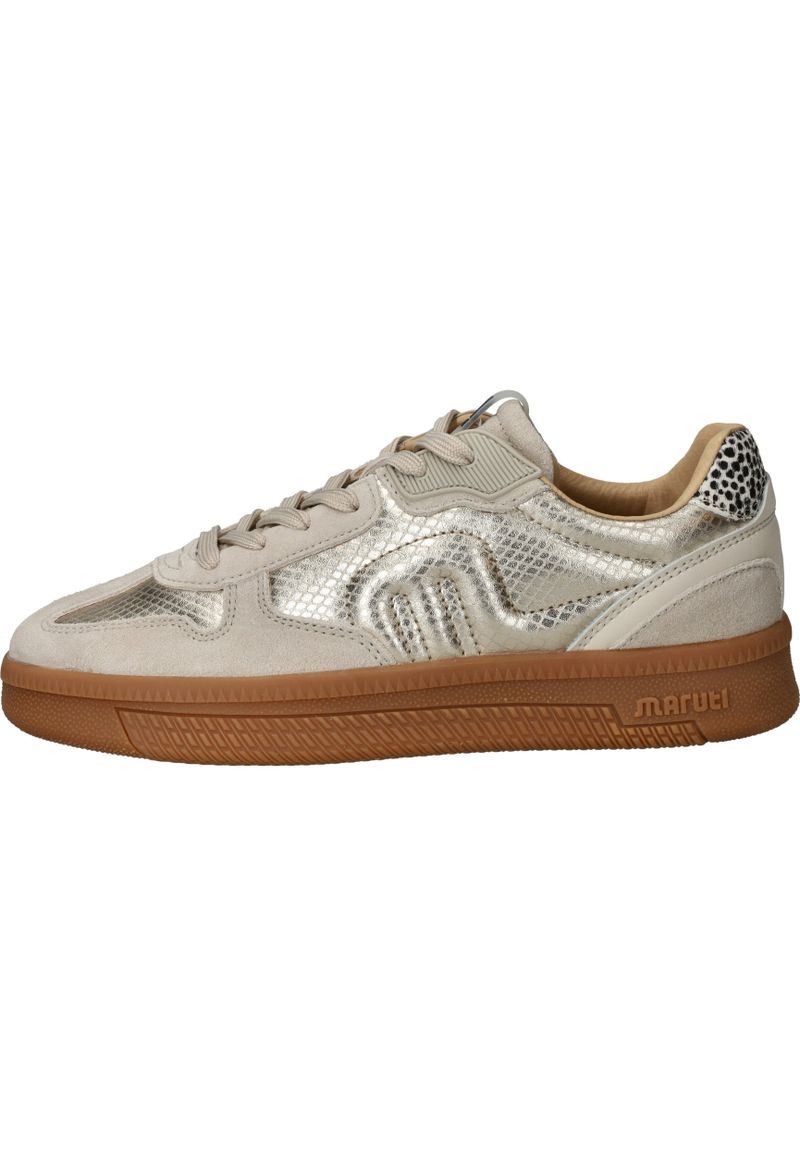 Maruti Yale Sneakers Beige Dames