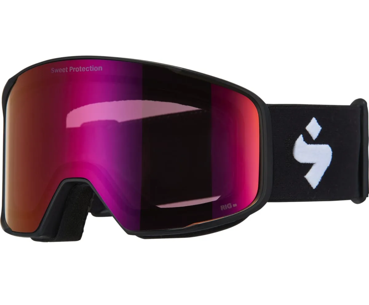 Sweet Protection Boondock RIG Reflect RIG Bixbite/Matte Black/Black