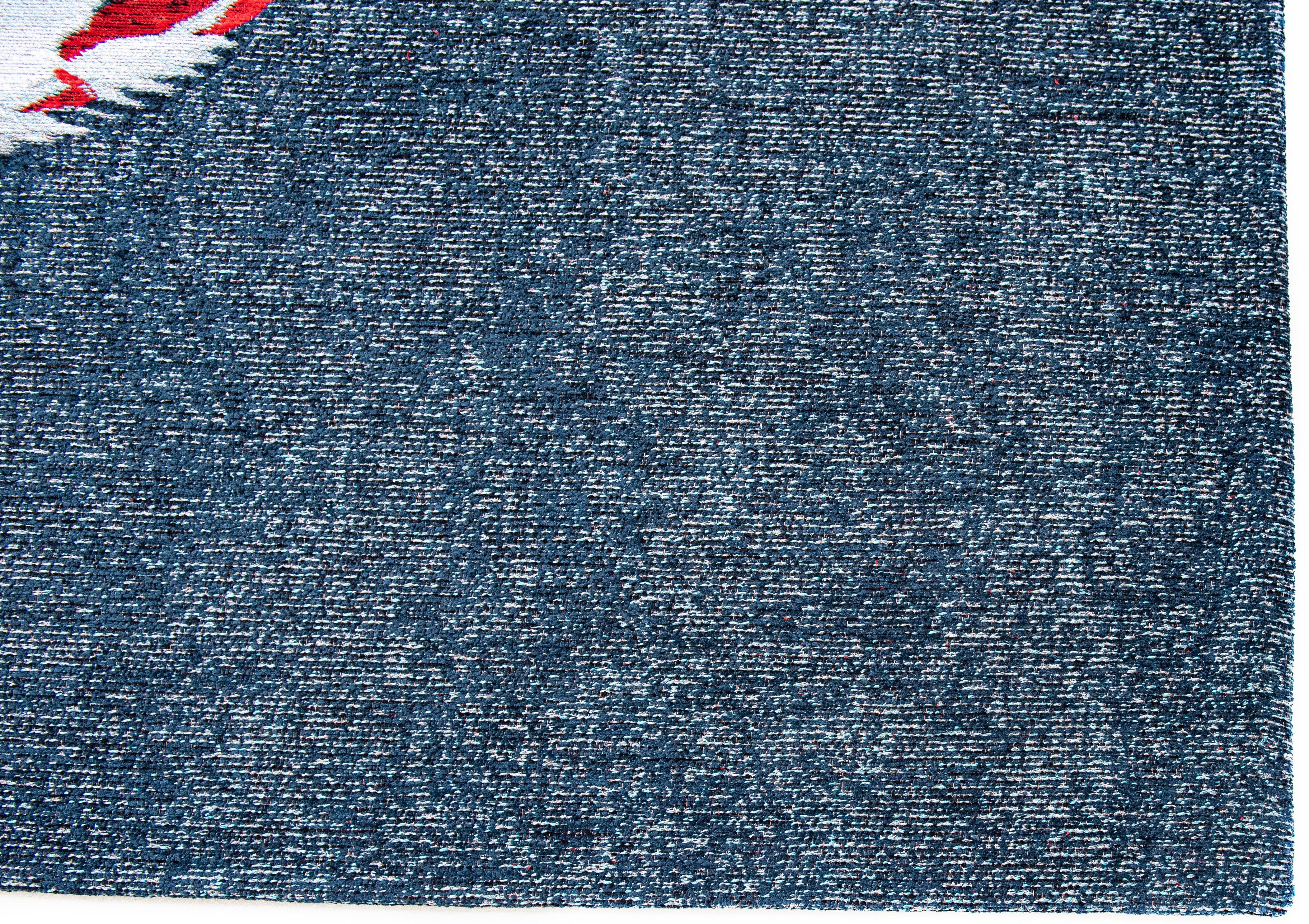 Vloerkleed Japanese Pond 9390 Pop  | Louis de Poortere