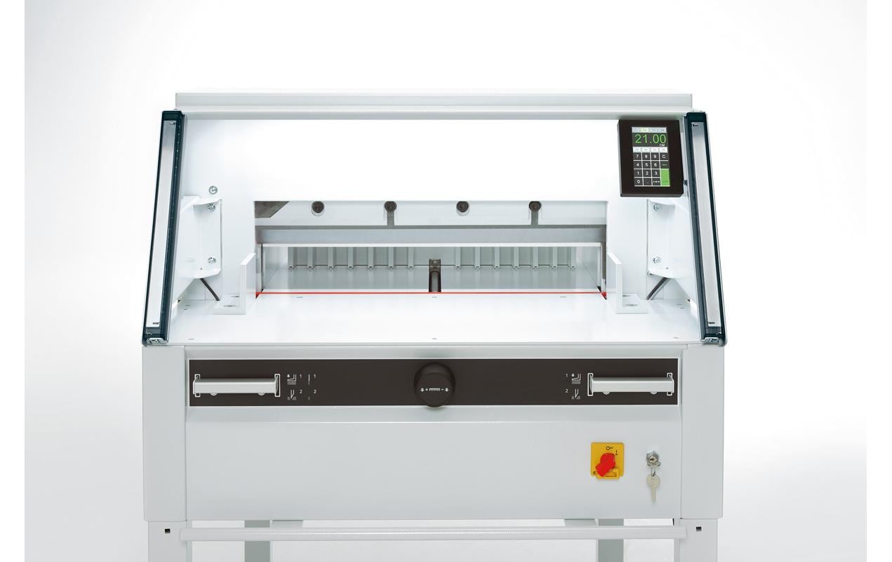 Hebelschneidegerät 5260 52 cm, 800 Blatt<br>Stapelschneider