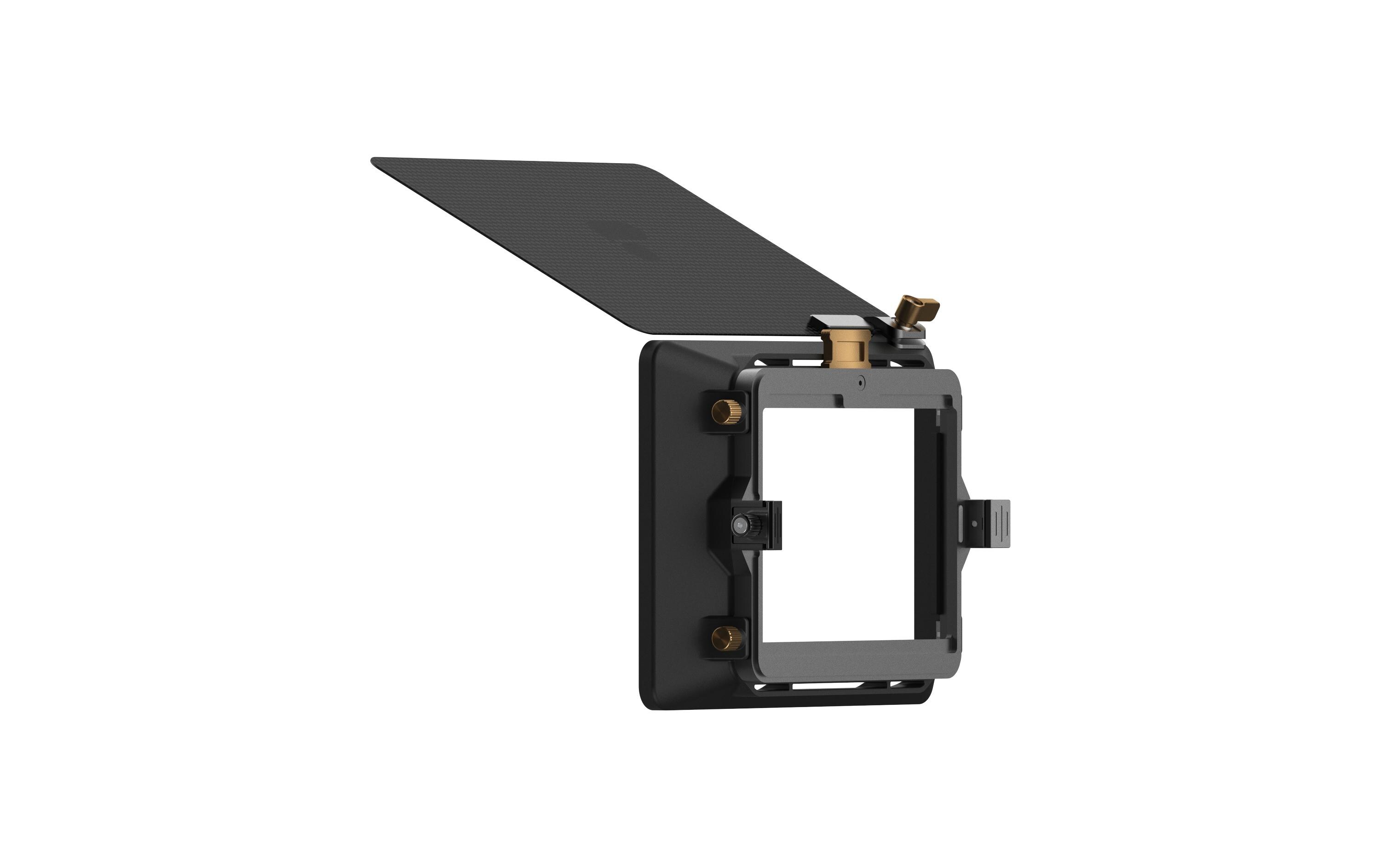 Basecamp 4x5 Adapter<br>Innovativer Adapter passt nahtlos zu PolarPro's 4x5-Filtern wie auch zu den Standardfiltern der Industrie