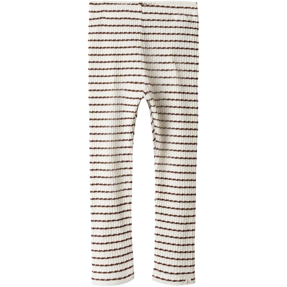 Køb Lil'Atelier Hot Chocolate Nbfosophia Slim Leggings Lil