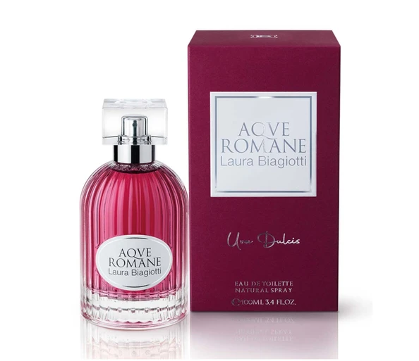Laura Biagiotti Aqve Romane Uva Dulcis Eau de Toilette