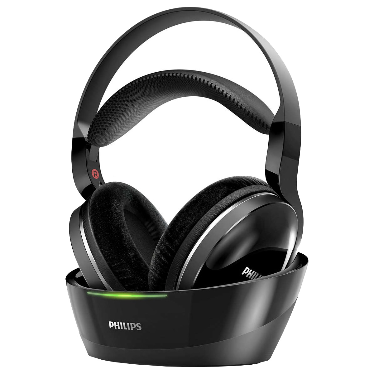 Philips trådløse around-ear TV-hodetelefoner SHD8850/12