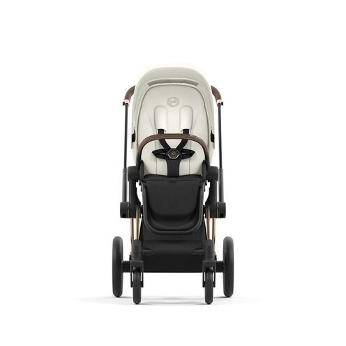 Poussette e-PRIAM Rosegold Off White 2023 - CYBEX