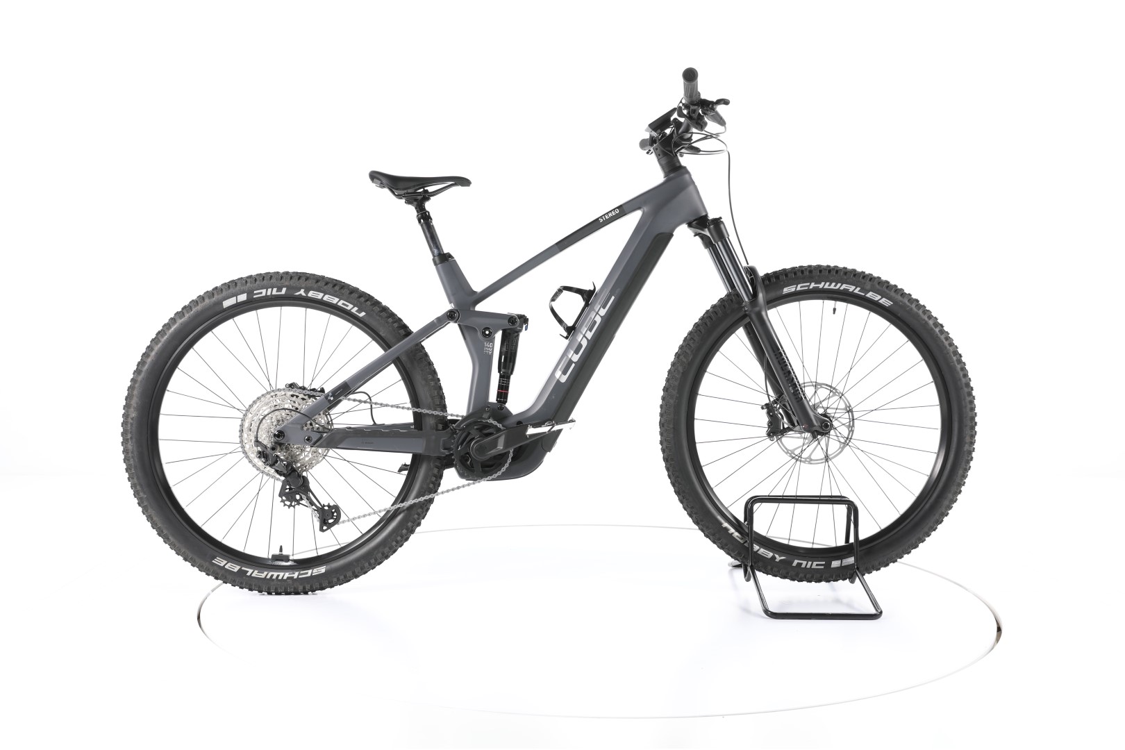 Cube Stereo Hybrid 140 HPC Race (2024) | Diamond