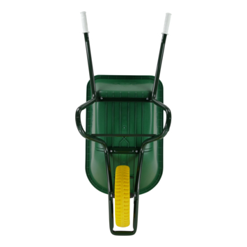 Altrad Fort Kruiwagen TK100 Groen Kunststof 100 Liter