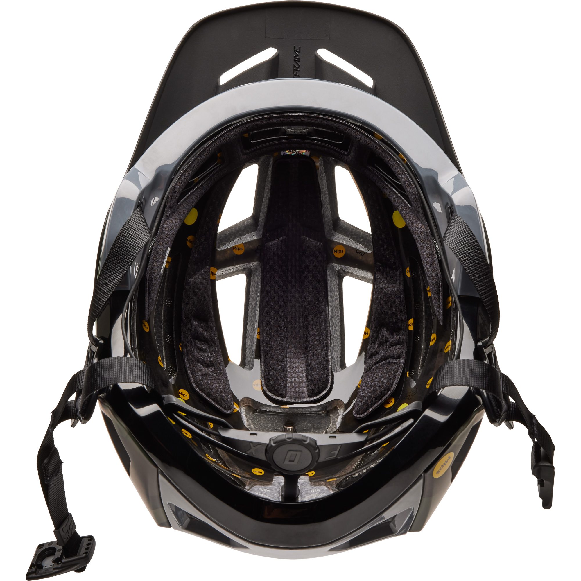 FOX Speedframe Pro Camo Mips® Radhelm olive camo