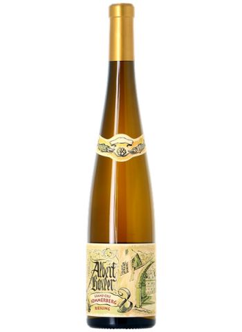 Riesling Sommerberg Grand Cru - Albert Boxler