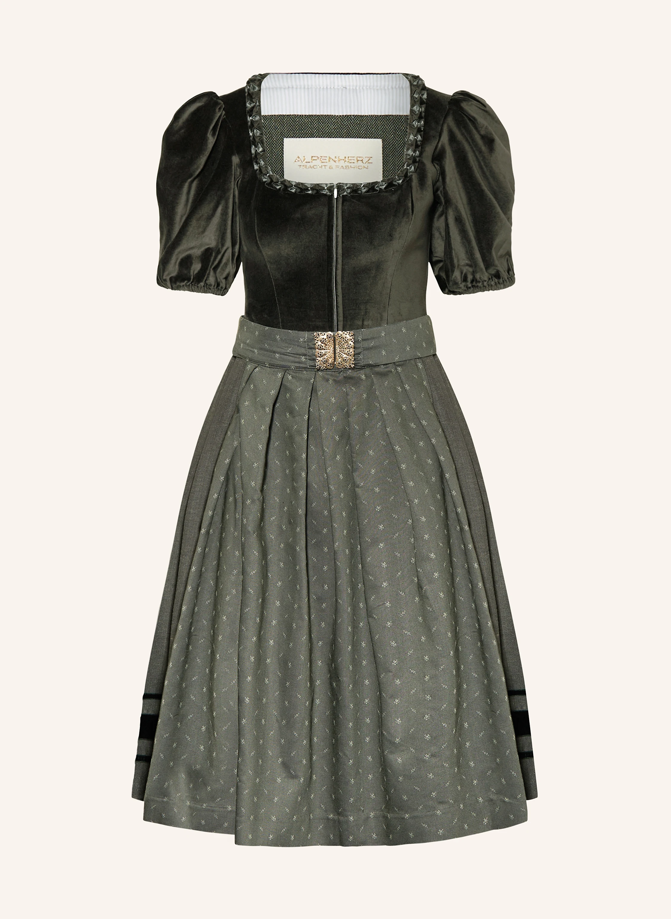 AlpenHERZ Samtdirndl MONA