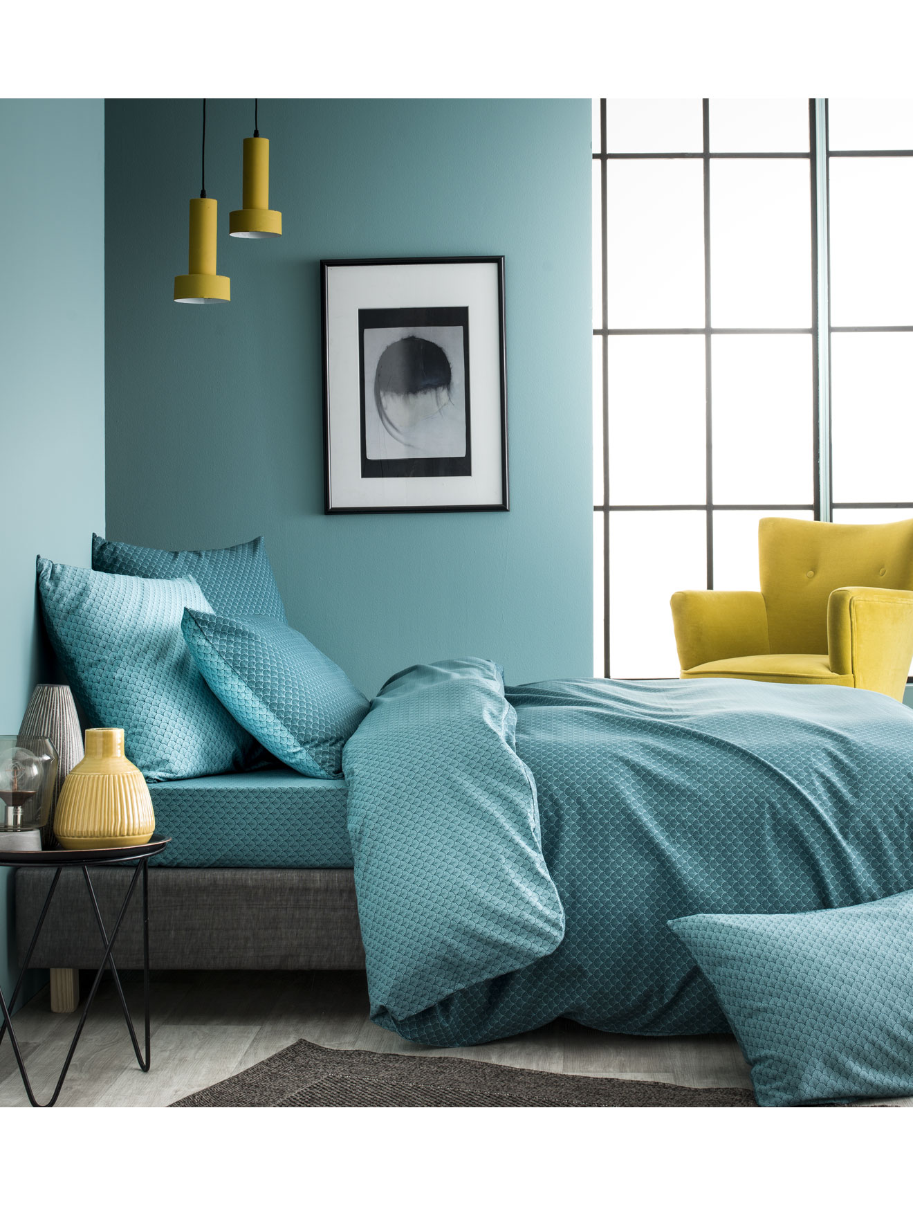 Drap-housse Camille