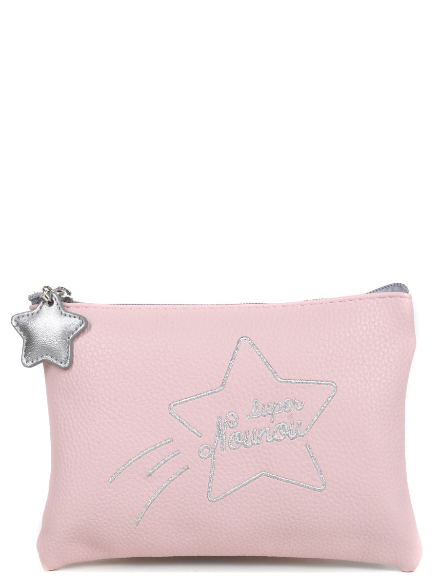 Trousse de toilette DerriÀre la porte Paix Super Nounou