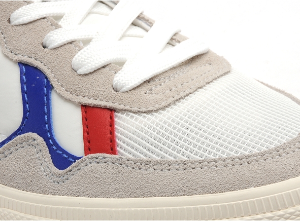 Pepe jeans basses homme kentonbrit blanc