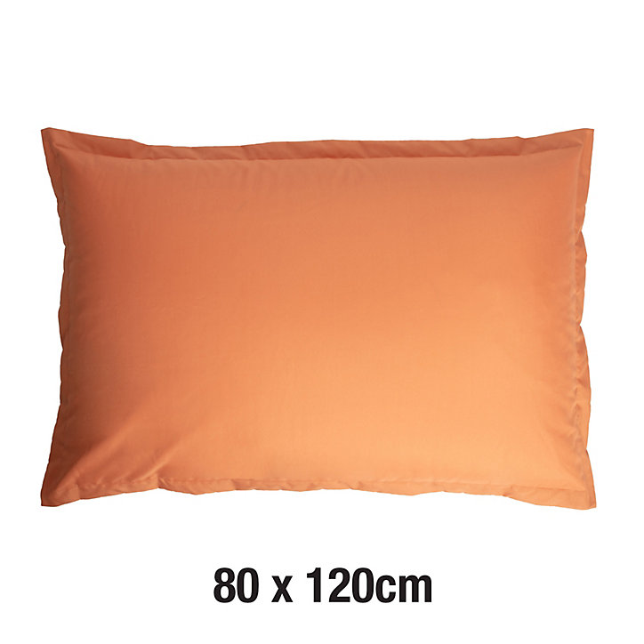 Coussin de sol XL Mykonos terracotta L.120 x l.80 x ep.10cm