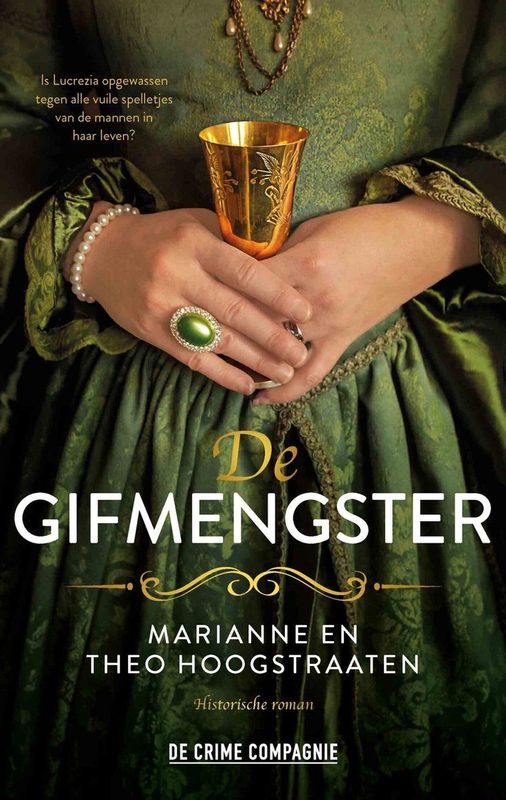 Literatuur - Lucrezia Borgia - Historische Thriller - Intriges - Vaticaan