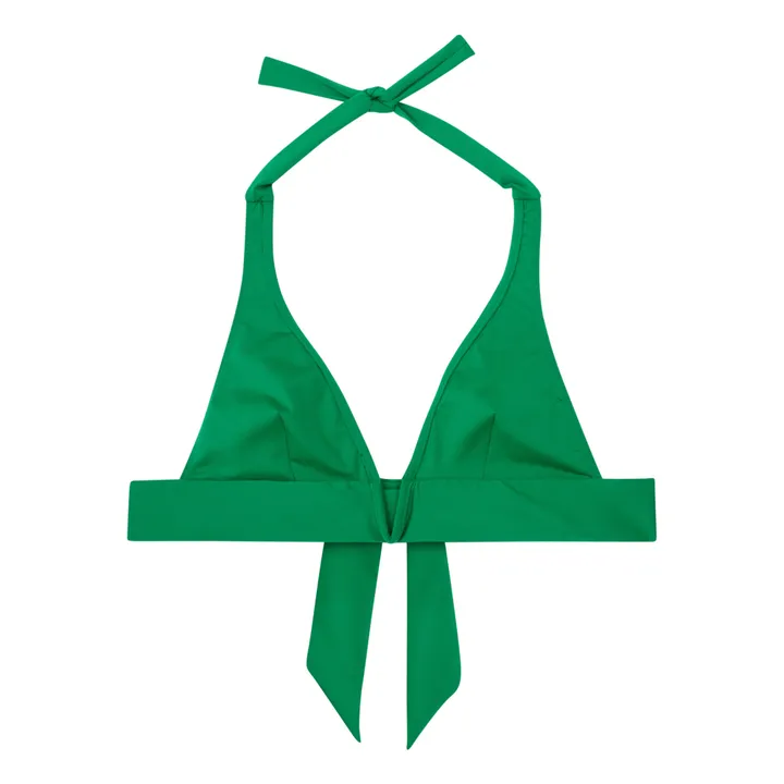 Albertine Haut de Maillot Jamie | Vert
