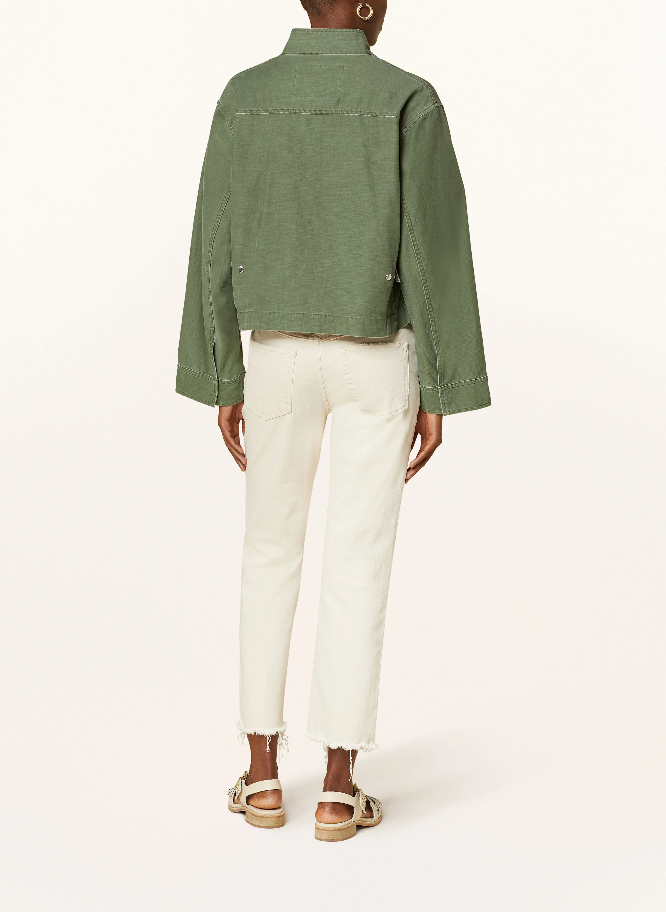 CLOSED Cropped-Fieldjacket