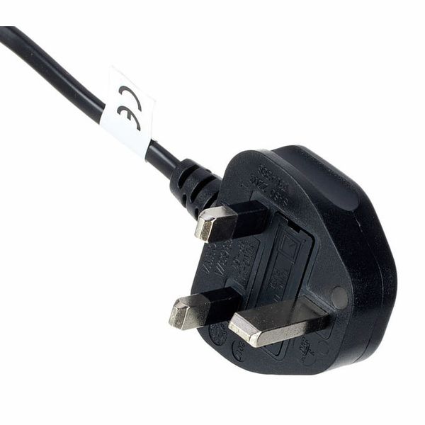 Thomann Powercord UK 2,5 A 1,8 m