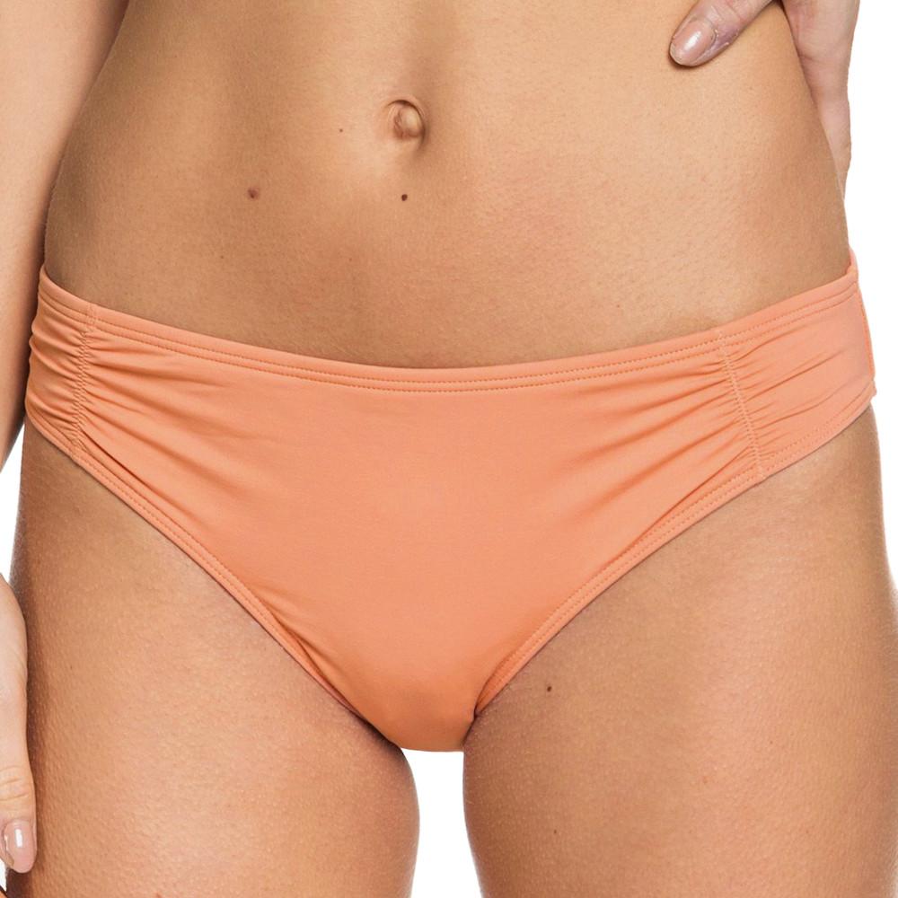Roxy Bas de Bikini Corail Femme Roxy Beach Classics 403870