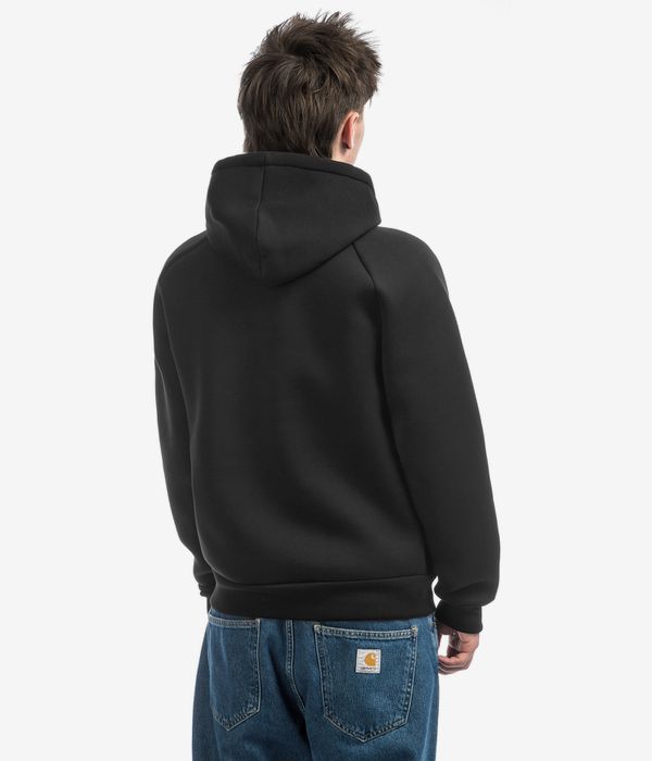 Carhartt WIP Car-Lux Jacke (black grey)
