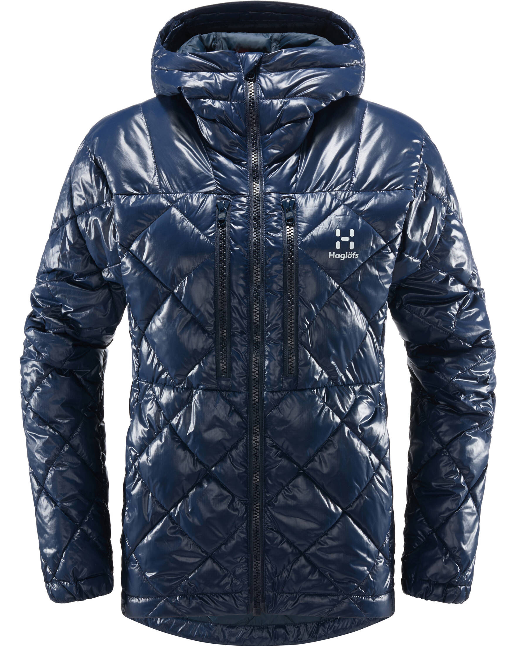Haglöfs| Damen Steppjacke Roc Mimic Hood