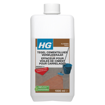 HG tegel cementsluierverwijderaar 1 liter