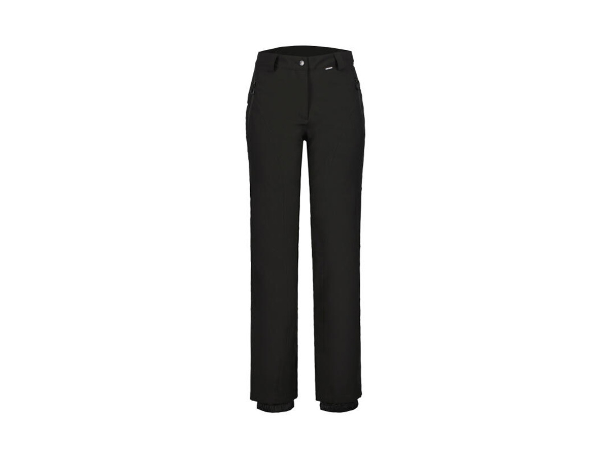 Icepeak Freyung IO dames skibroek - Black