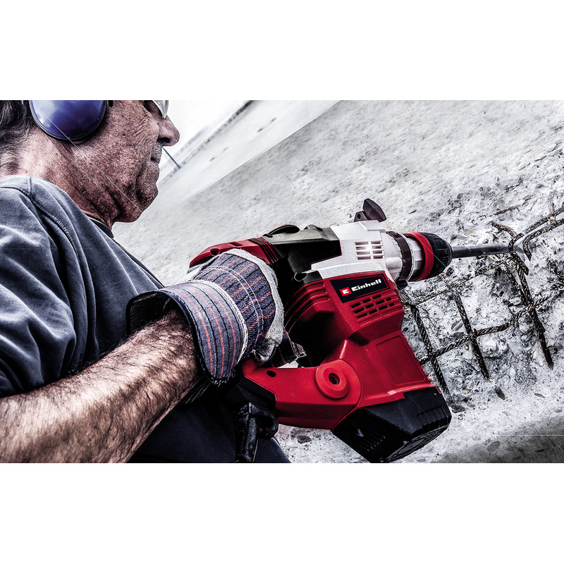 Einhell TE-RH 38 3F boorhamer 1.050W SDS Max