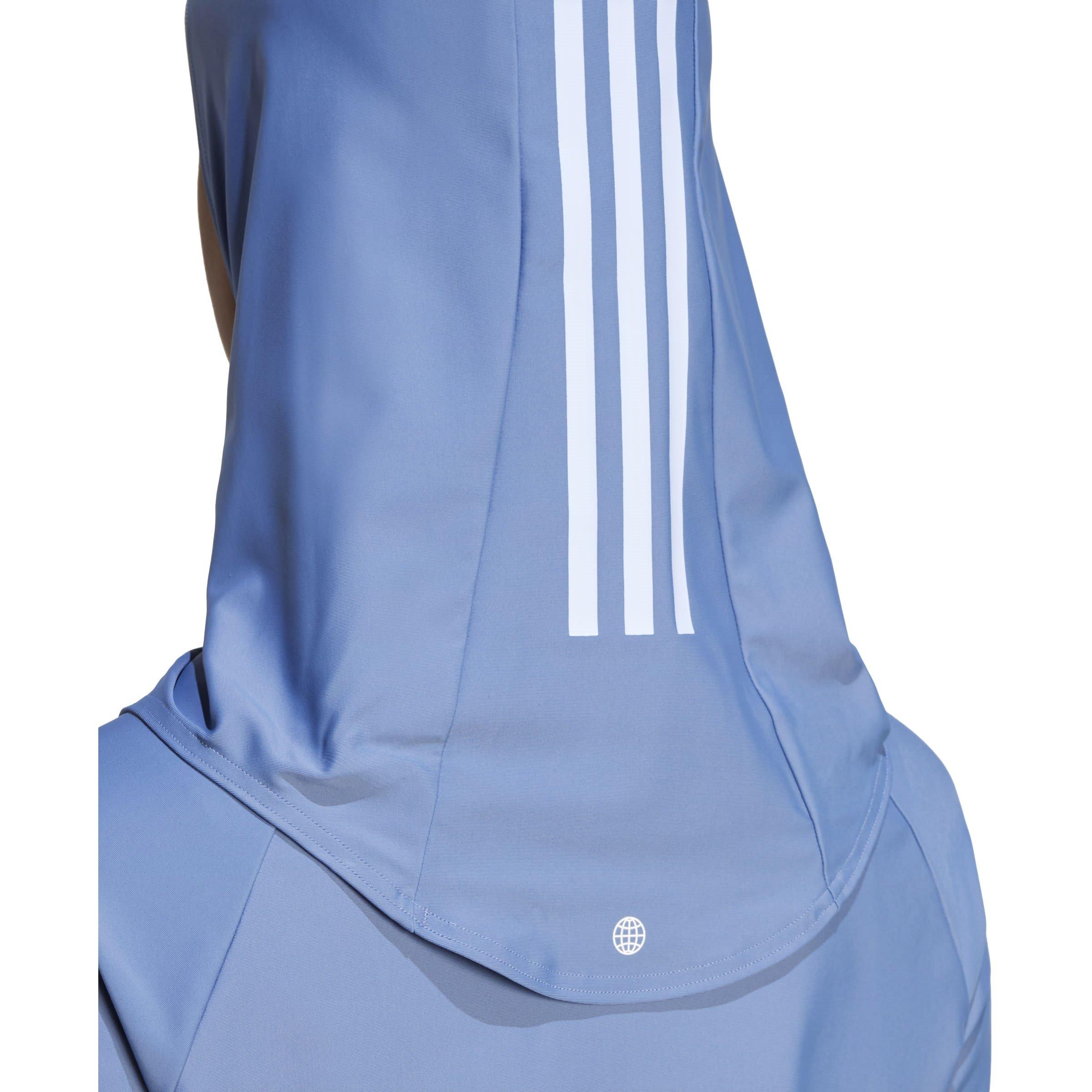 adidas 3 Stripes Swim Hijab Womens