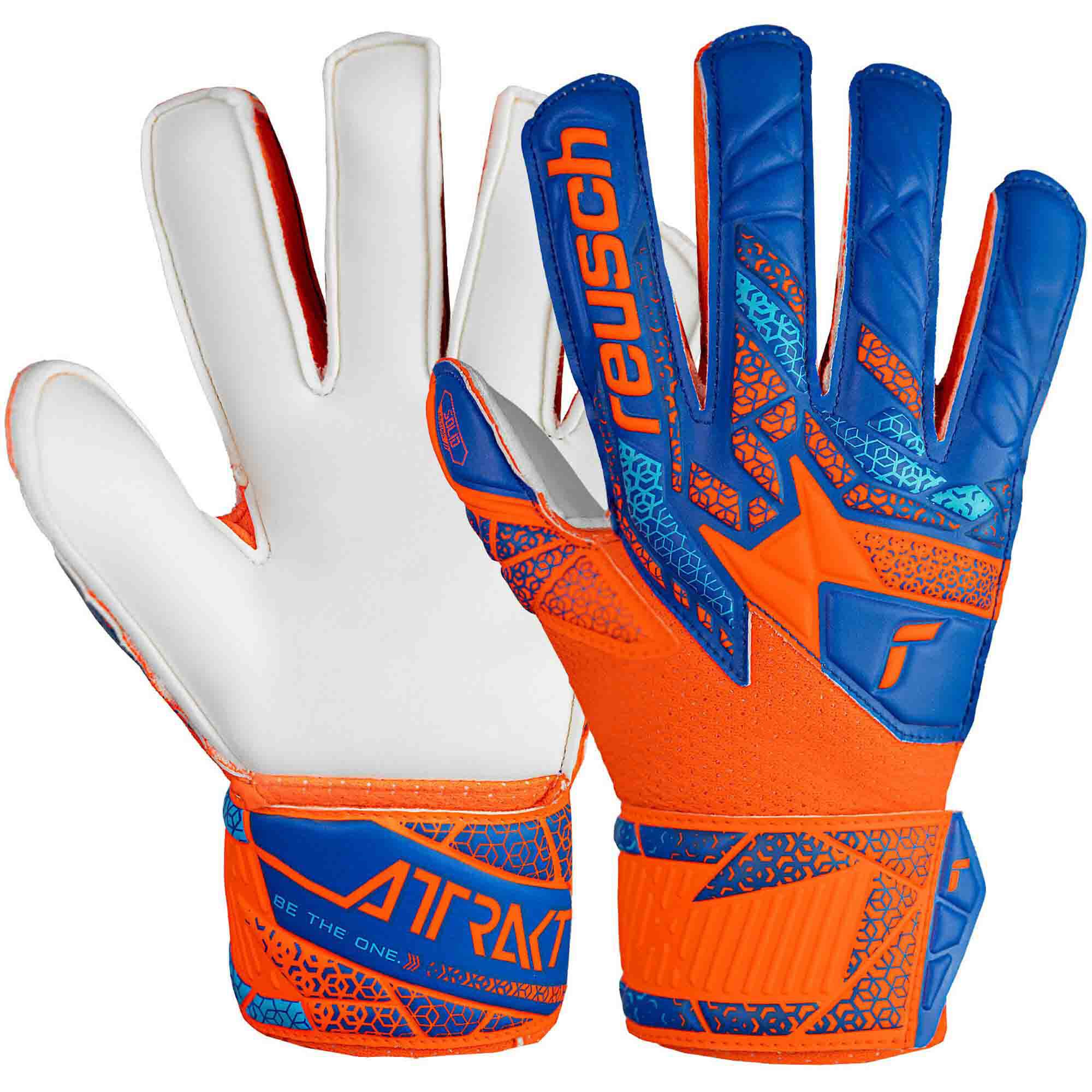 ReuschAttrakt Solid JR